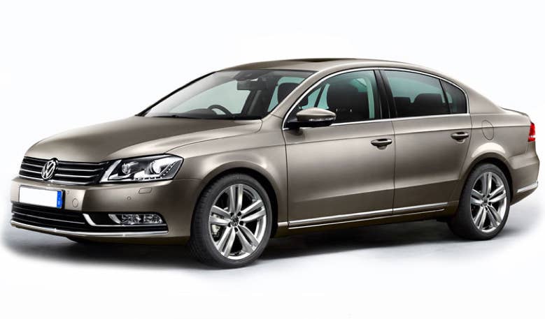 Passat lim basis