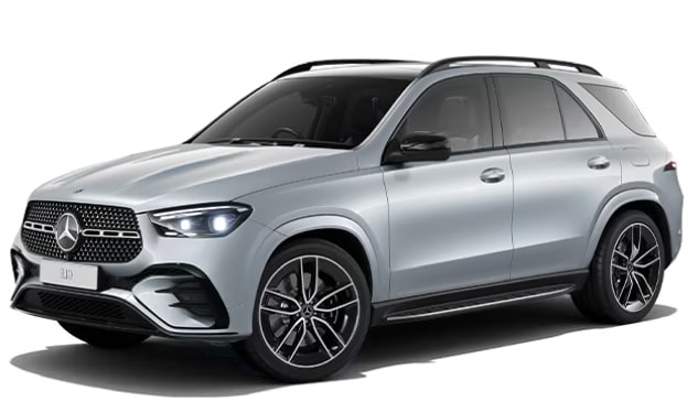 Mercedes Benz GLE 300d 4Matic