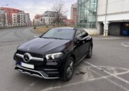 Mercedes benz GLE  400d cupé 4Matic: 1