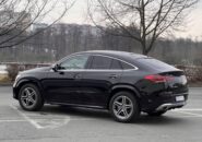 Mercedes benz GLE  400d cupé 4Matic: 3