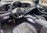 Mercedes benz GLE  400d cupé 4Matic: 2